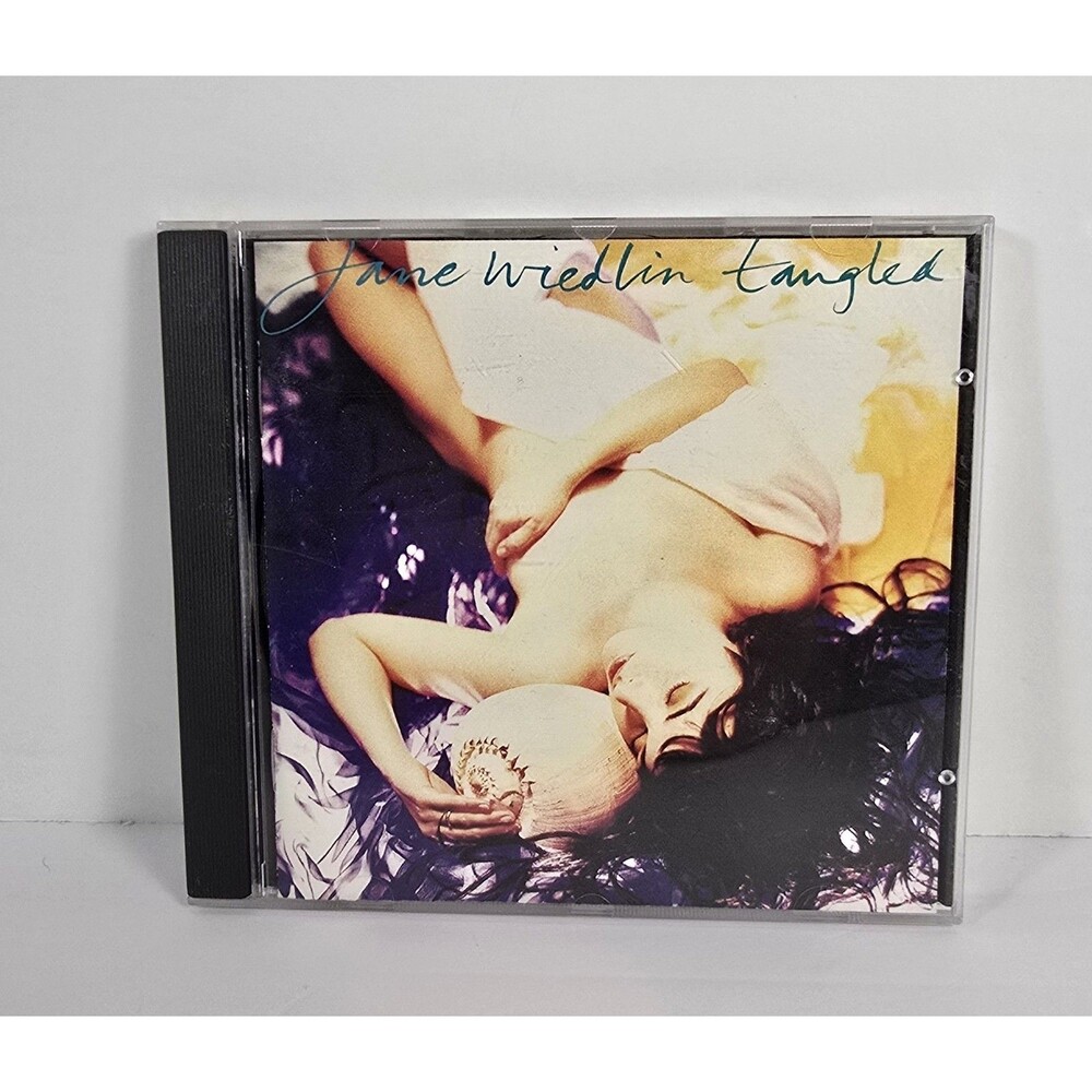 Jane Wiedlin From The Go-Go's Tangled CD 1990